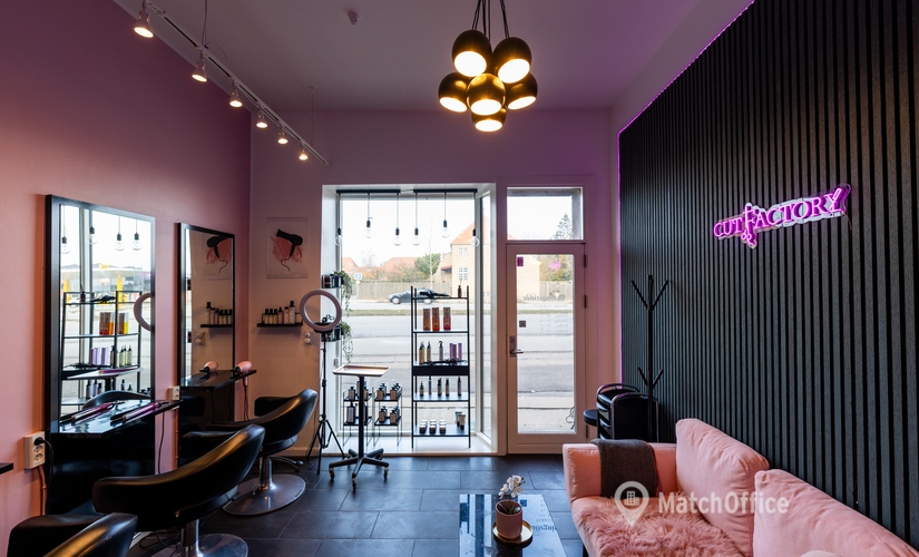 Butik til leje på Sallingvej 13, 2720 Vanløse - 64 m² | Foto 1 - Lokalebasen