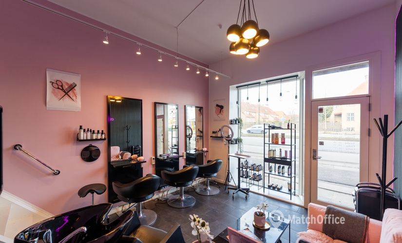64 m² Shop for rent in Vanlose, Sallingvej 13 (2720) - 2 | MatchOffice.com
