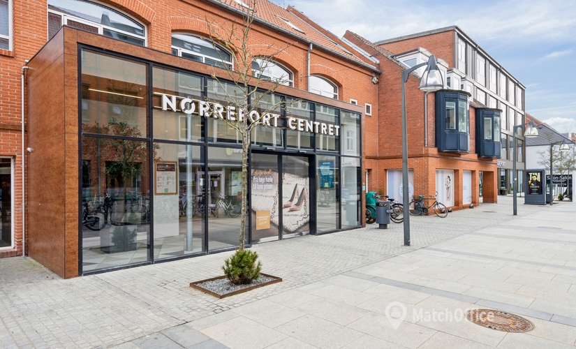 430 m² Commercial shop for rent in Holstebro, Nørregade 58 (7500) - 101 | MatchOffice.com
