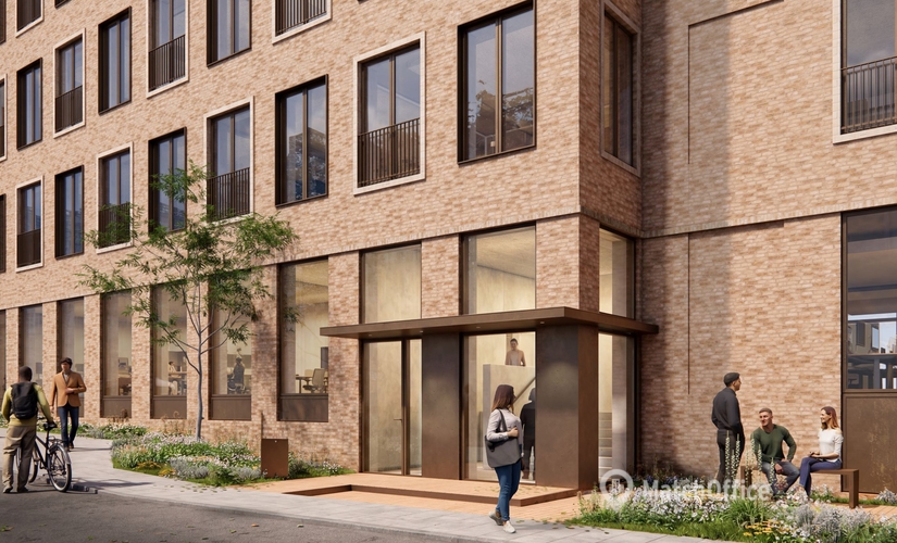 Kontor til leje på Møllevangs Allé 144E, 8200 Aarhus N - 522 m² | Foto 0 - Lokalebasen