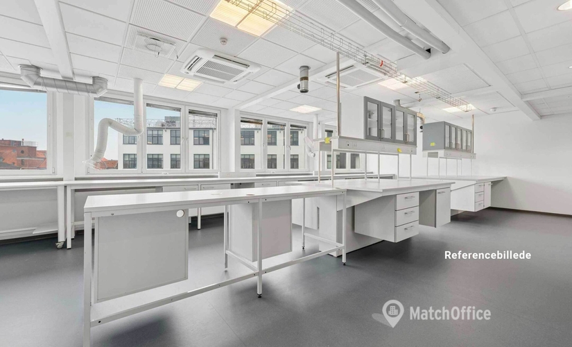 Kontor til leje på Rønnegade 4, 2100 København Ø - 173 m² | Foto 2 - Lokalebasen.dk