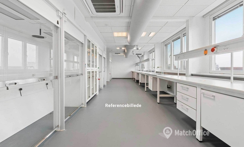 Kontor til leje på Rønnegade 4, 2100 København Ø - 173 m² | Foto 1 - Lokalebasen