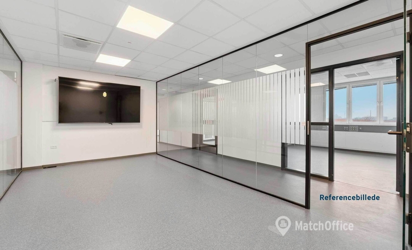 Kontor til leje på Rønnegade 4, 2100 København Ø - 173 m² | Foto 0 - Lokalebasen.dk