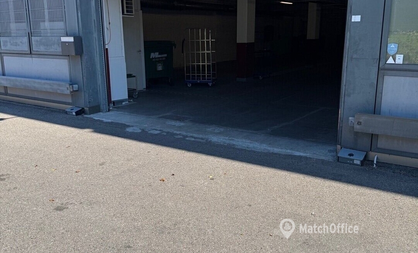 Lager til leje på Fuglebækvej 3 E, 2770 Kastrup - 856 m² | Foto 0 - Lokalebasen