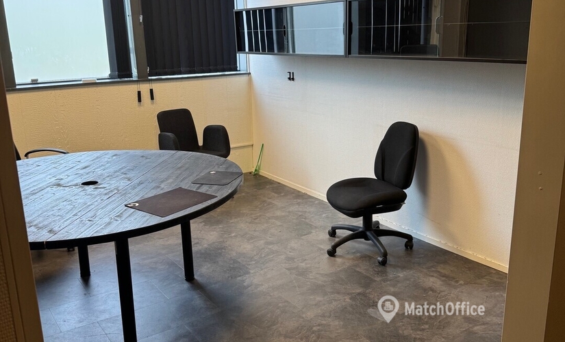 856 m² Commercial warehouse up for rent in Kastrup, Fuglebækvej 3 E (2770) - 2 | MatchOffice.com