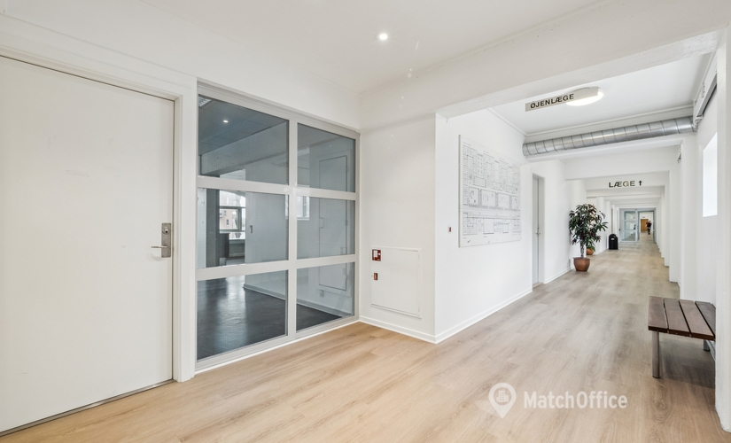 Kontor til leje på Nørregade 58, 7500 Holstebro - 135 m² | Foto 20 - Lokalebasen.dk