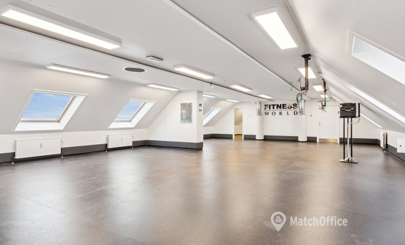 Kontor til leje på Nørregade 58, 7500 Holstebro - 1032 m² | Foto 1 - Lokalebasen.dk