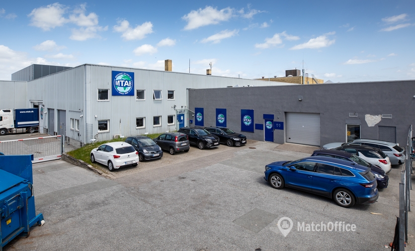 Lager til leje på Roholmsvej 4B, 2620 Albertslund - 3795 m² | Foto 3 - Lokalebasen.dk