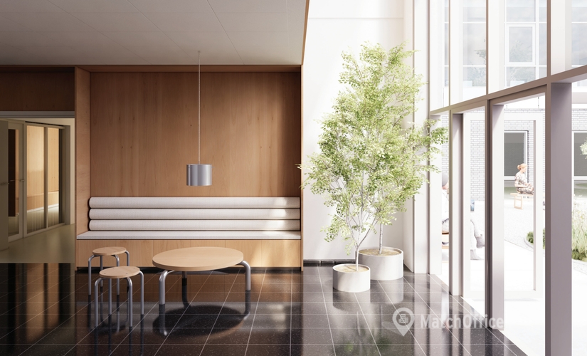 Kontor til leje på Skejby Nordlandsvej 311, 8200 Aarhus N - 1214 m² | Foto 0 - Lokalebasen
