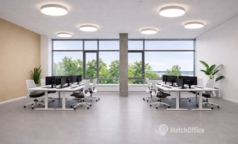 Kontor til leje på Skejby Nordlandsvej 311, 8200 Aarhus N - 1214 m² | Foto 3 - Lokalebasen