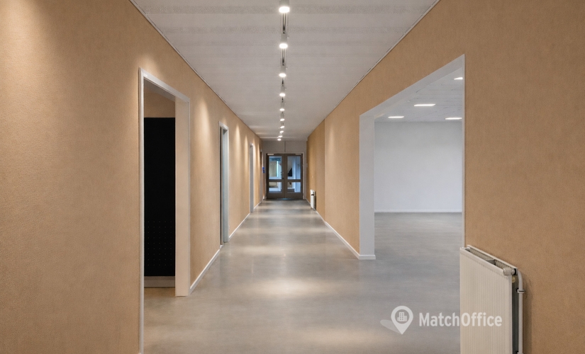 Kontor til leje på Skejby Nordlandsvej 311, 8200 Aarhus N - 1214 m² | Foto 0 - Lokalebasen.dk