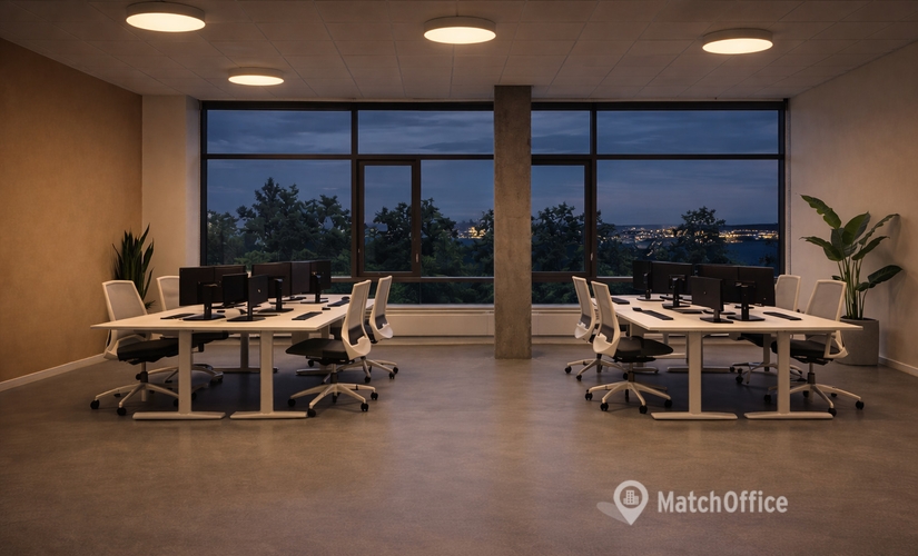 Kontor til leje på Skejby Nordlandsvej 311, 8200 Aarhus N - 1214 m² | Foto 3 - Lokalebasen.dk