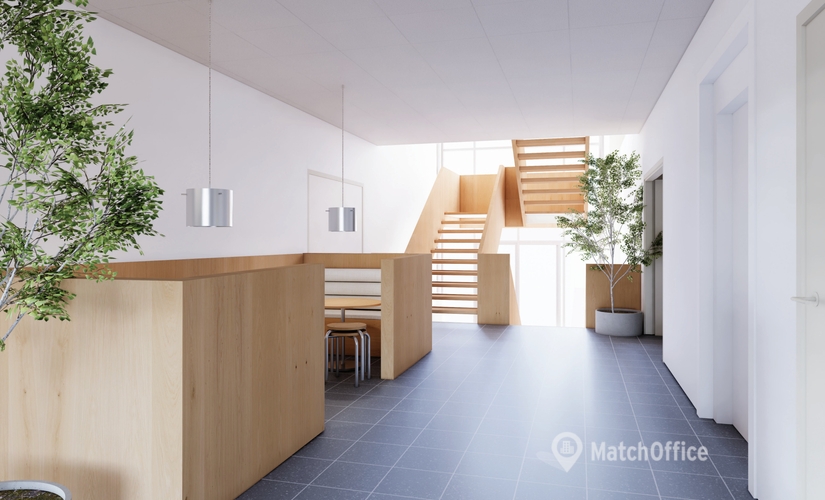 Kontor til leje på Skejby Nordlandsvej 311, 8200 Aarhus N - 118 m² | Foto 4 - Lokalebasen.dk