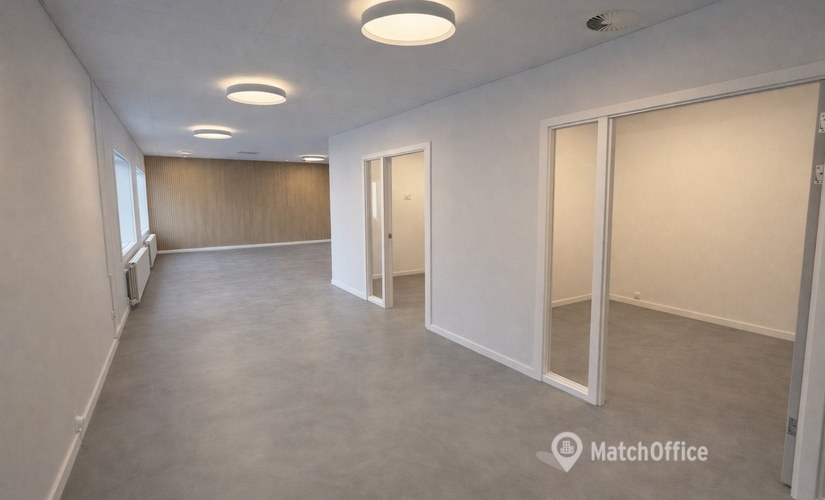 Kontor til leje på Skejby Nordlandsvej 311, 8200 Aarhus N - 118 m² | Foto 1 - Lokalebasen.dk
