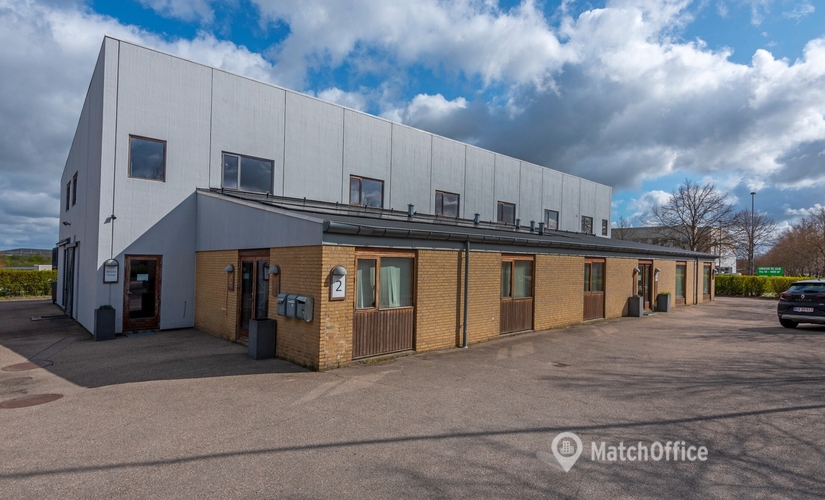 Kontor til leje på Langebjergvænget 2, 4000 Roskilde - 225 m² | Foto 1 - Lokalebasen.dk