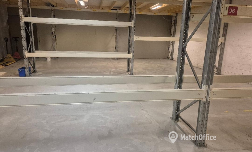 198 m² Warehouse storage rental in Hvidovre, Hammerholmen 46 (2650) - 3 | MatchOffice.com