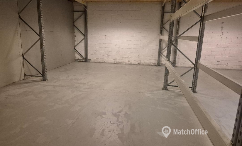 198 m² Warehouse storage up for rent in Hvidovre, Hammerholmen 46 (2650) - 0 | MatchOffice.com