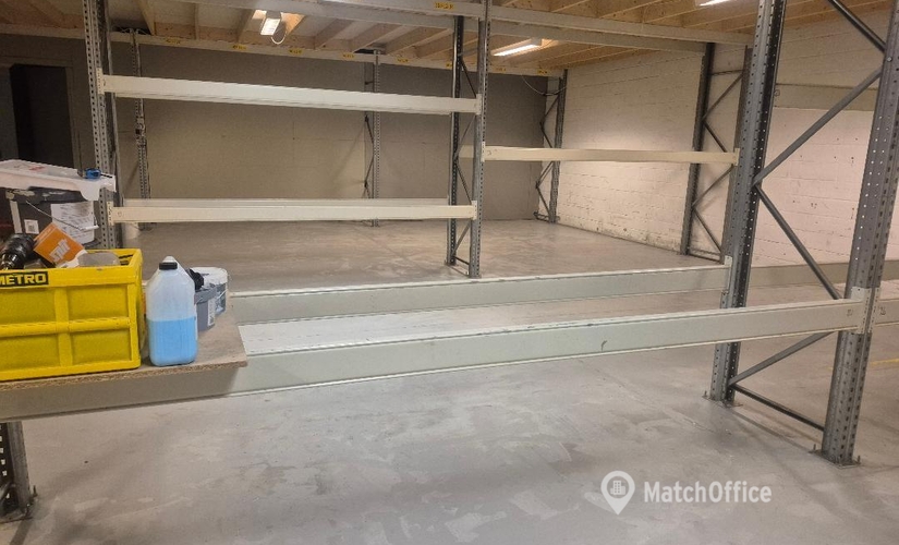 198 m² Warehouse space for rent in Hvidovre, Hammerholmen 46 (2650) - 4 | MatchOffice