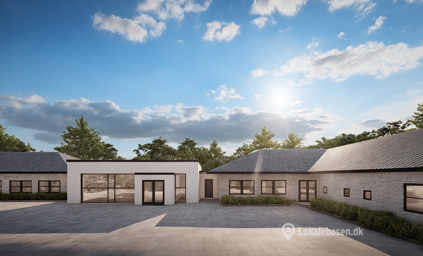 Kontor til leje på Ådalsvej 95, 2970 Hørsholm - 499 m² | Foto 1 - Lokalebasen