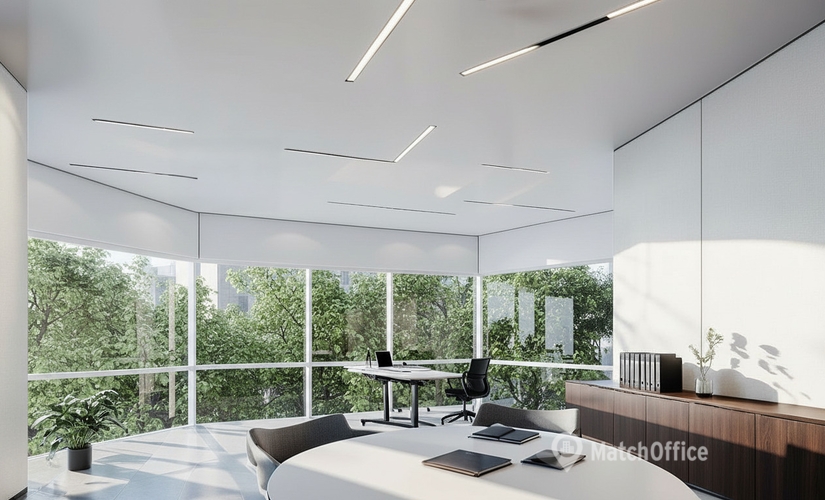 Kontor til leje på Ådalsvej 95, 2970 Hørsholm - 499 m² | Foto 3 - Lokalebasen