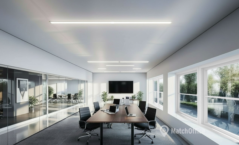 Kontor til leje på Ådalsvej 95, 2970 Hørsholm - 499 m² | Foto 4 - Lokalebasen