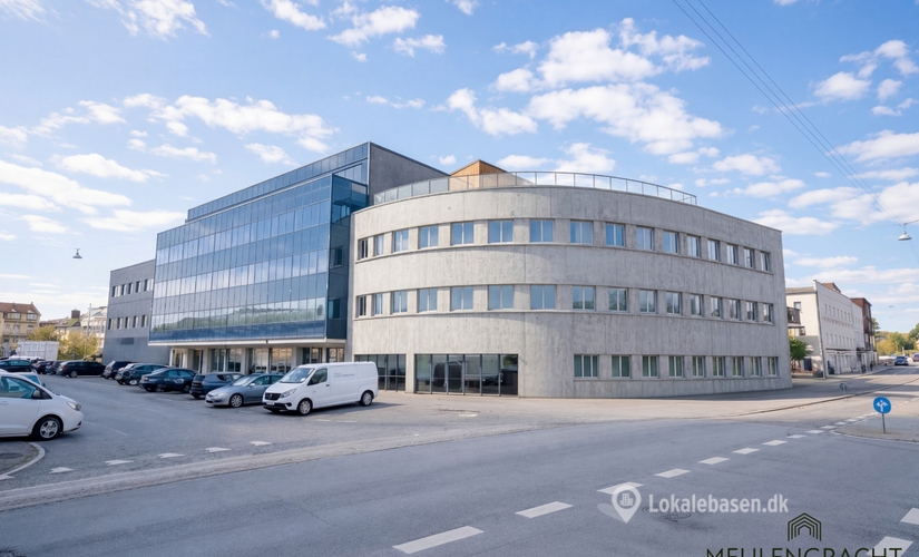 Kontor til leje på Laplandsgade 4, 2300 København S - 1035 m² | Foto 1 - Lokalebasen