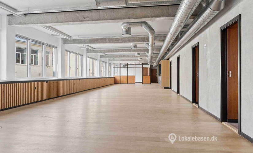 Kontor til leje på Laplandsgade 4, 2300 København S - 1035 m² | Foto 4 - Lokalebasen.dk