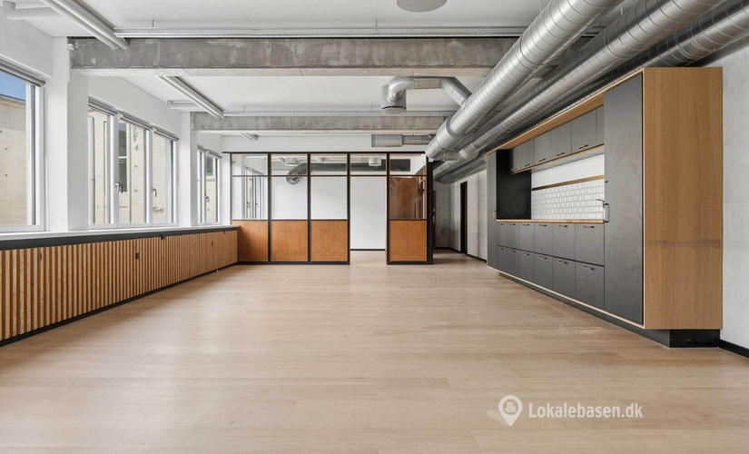 Kontor til leje på Laplandsgade 4, 2300 København S - 1035 m² | Foto 0 - Lokalebasen.dk