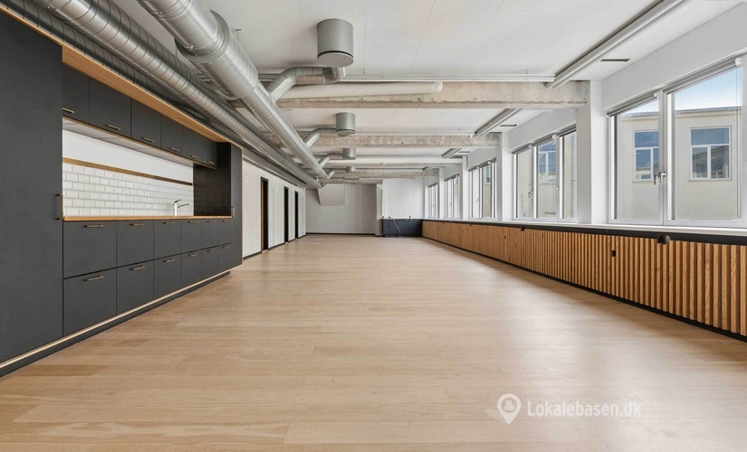 Kontor til leje på Laplandsgade 4, 2300 København S - 1035 m² | Foto 2 - Lokalebasen