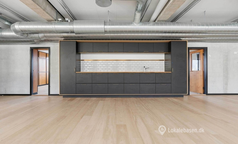 Kontor til leje på Laplandsgade 4, 2300 København S - 1035 m² | Foto 3 - Lokalebasen.dk