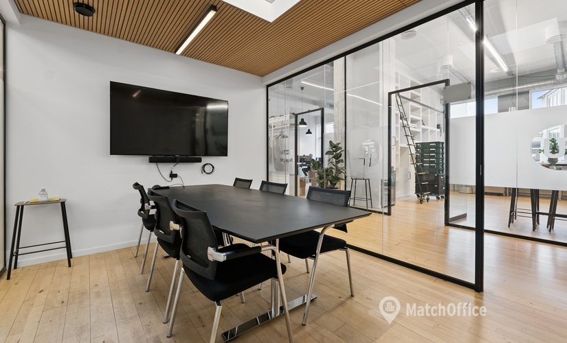 Kontor til leje på Laplandsgade 4a, 2300 København S - 638 m² | Foto 3 - Lokalebasen.dk