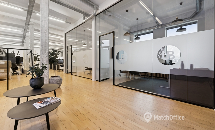 Kontor til leje på Laplandsgade 4a, 2300 København S - 638 m² | Foto 4 - Lokalebasen.dk