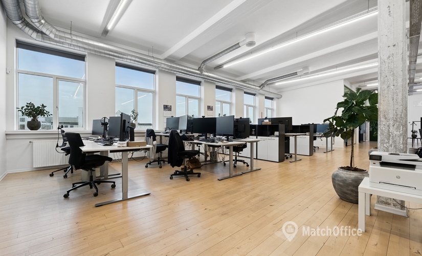 Kontor til leje på Laplandsgade 4a, 2300 København S - 638 m² | Foto 2 - Lokalebasen.dk