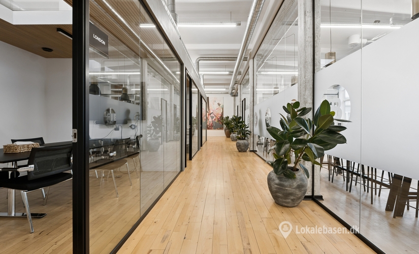 Kontor til leje på Laplandsgade 4a, 2300 København S - 638 m² | Foto 0 - Lokalebasen