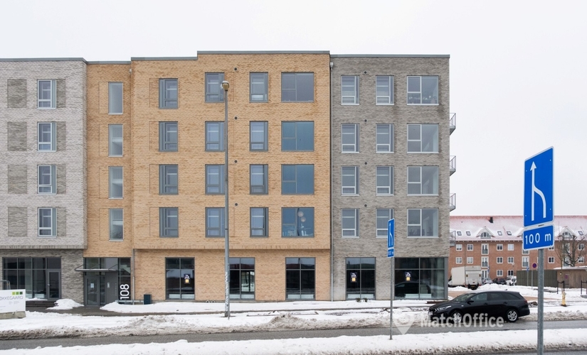 Butik til leje på Køgevej 108, 4000 Roskilde - 330 m² | Foto 0 - Lokalebasen