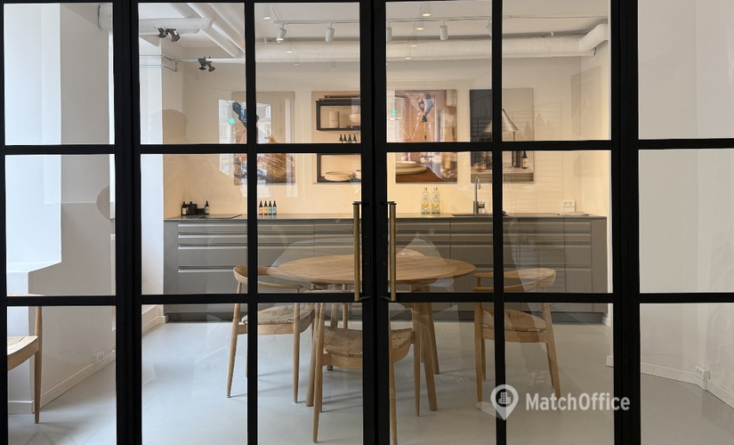 86 m² Commercial shop for rent in Copenhagen N, Rantzausgade 8B (2200) - 2 | MatchOffice.com