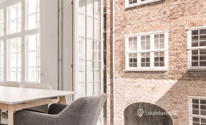 Kontor til leje på Nørregade 13, 1165 København K - 182 m² | Foto 0 - Lokalebasen