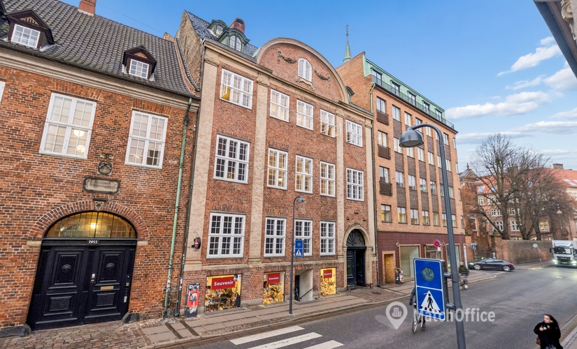 Office Nørregade 13 1165 Copenhagen City Center