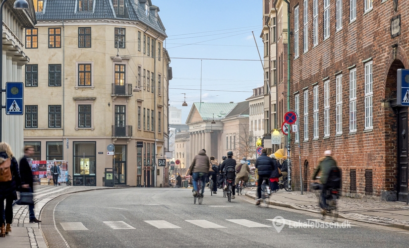 Kontor til leje på Nørregade 13, 1165 København K - 150 m² | Foto 1 - Lokalebasen