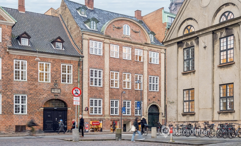 Office Nørregade 13 1165 Copenhagen City Center