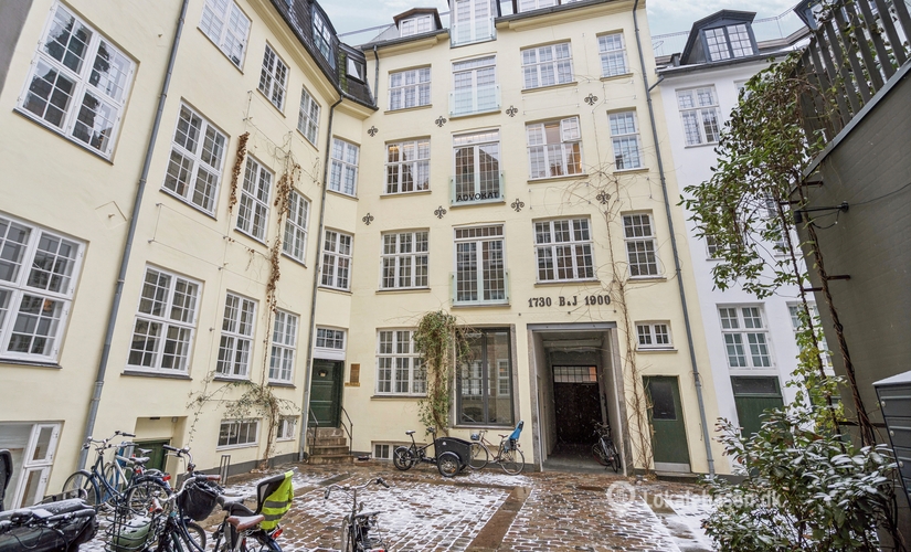 Kontor til leje på Nørregade 13, 1165 København K - 150 m² | Foto 0 - Lokalebasen.dk
