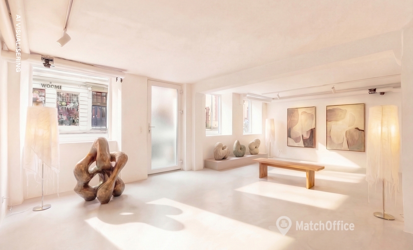 Butik til leje på Gasværksvej 15, 1656 København V - 113 m² | Foto 0 - Lokalebasen