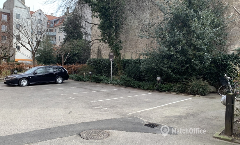 Parkering Borgergade 30 1300 København K