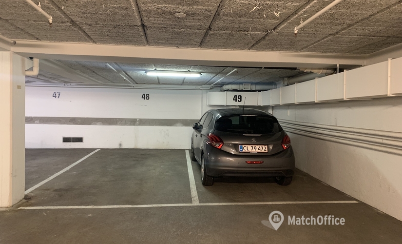 Parkering Borgergade 30 1300 København K