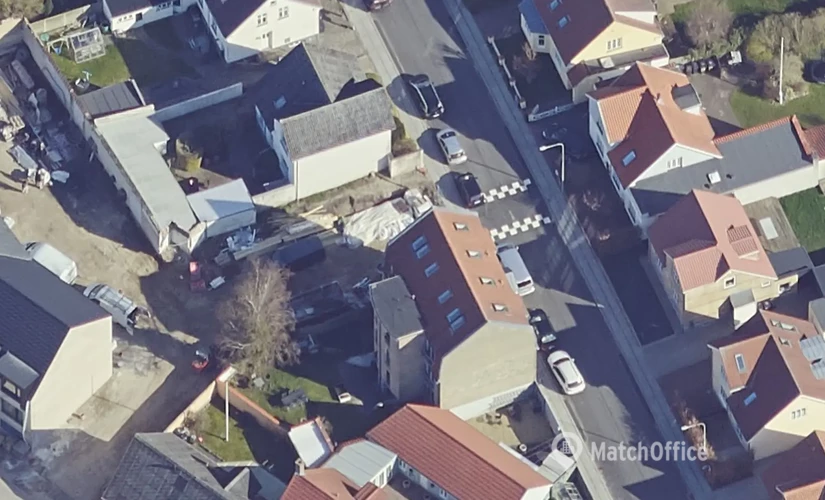 Grund Grønnegade 38 9000 Aalborg