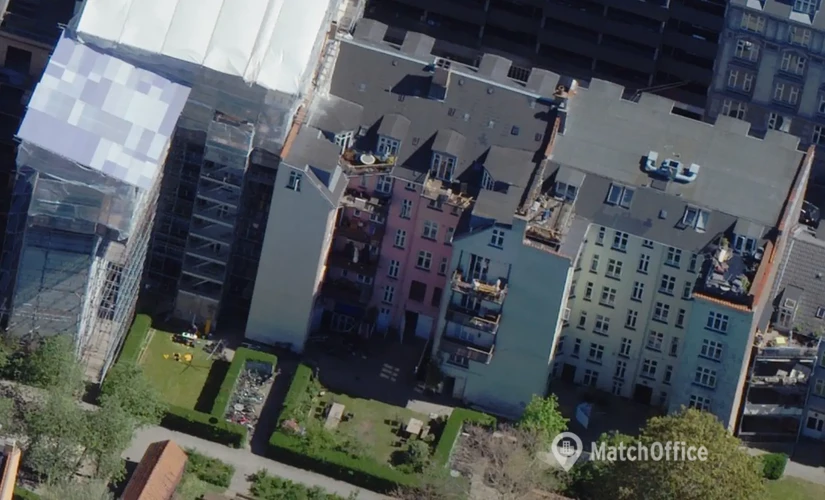 Butik Griffenfeldsgade 8 2200 København N