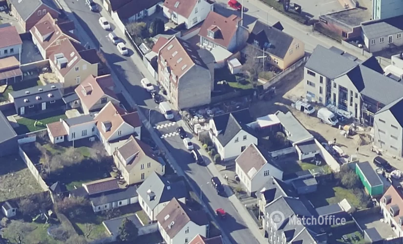 Grund Grønnegade 38 9000 Aalborg