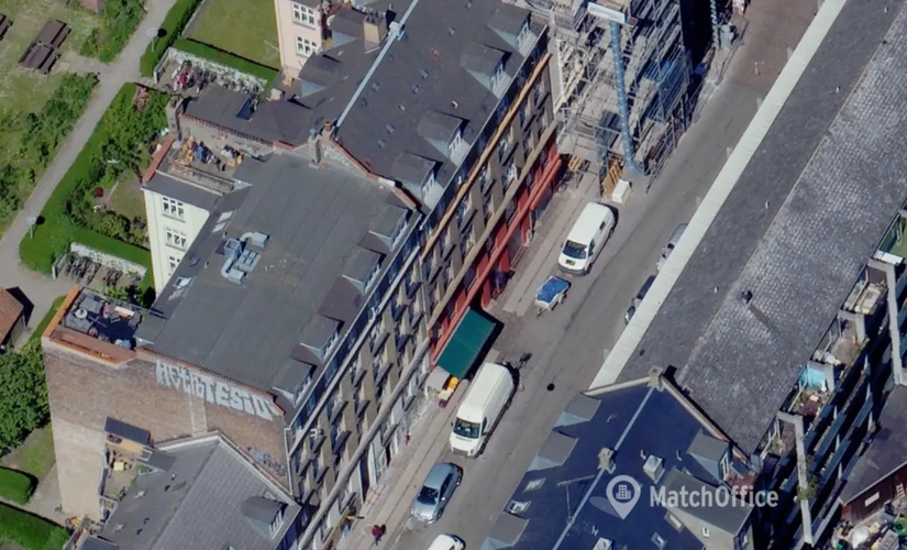 Butik Griffenfeldsgade 8 2200 København N