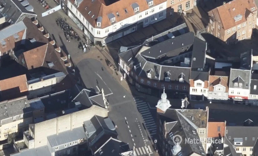 220 m² Store for rent in Odense C, Vestergade 104 (5000) - 0 | MatchOffice.com