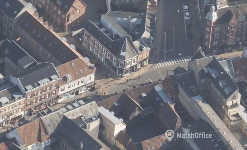 220 m² Commercial shop for rent in Odense C, Vestergade 104 (5000) - 1 | MatchOffice